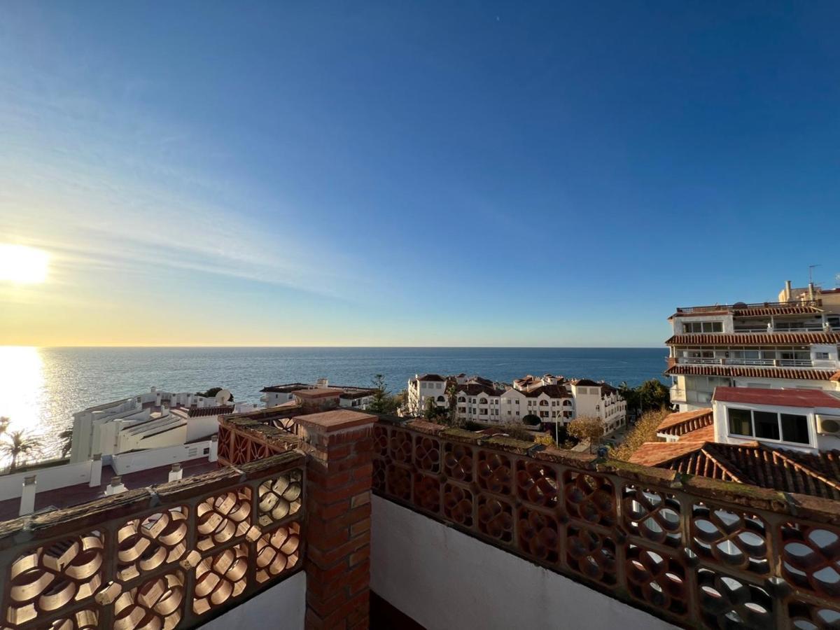 Estudio Bahia En El Centro De Nerja - South Costa Exterior photo