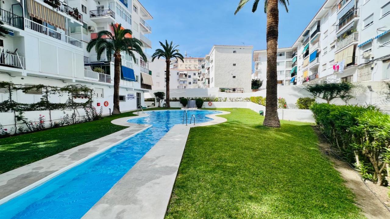 Estudio Bahia En El Centro De Nerja - South Costa Exterior photo